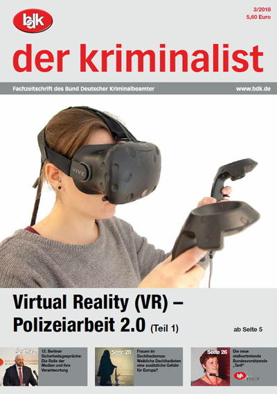 der kriminalist 03-2018