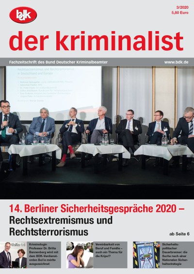 der kriminalist 03-2020