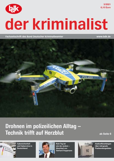 der kriminalist 03-2021