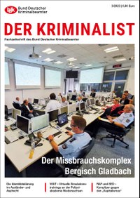 DER KRIMINALIST 03-2023