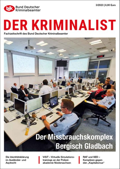 DER KRIMINALIST 03-2023