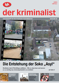 "der kriminalist" 04/2016