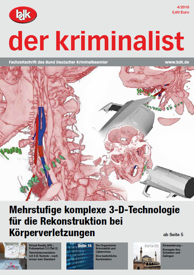 der kriminalist 04-2018
