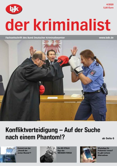 der kriminalist 04-2020