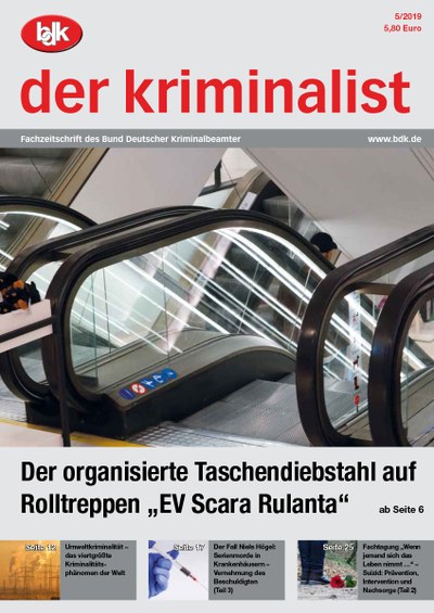 der kriminalist 05-2019