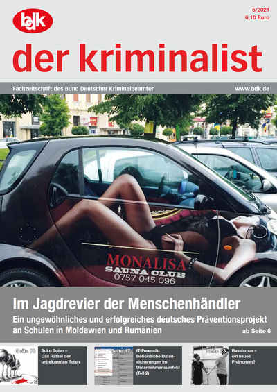 der kriminalist 05-2021