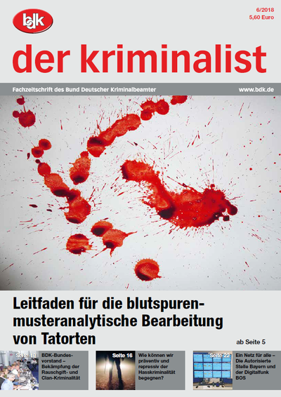 der kriminalist 06-2018