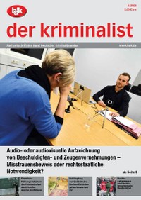 der kriminalist 06-2020