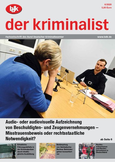 der kriminalist 06-2020