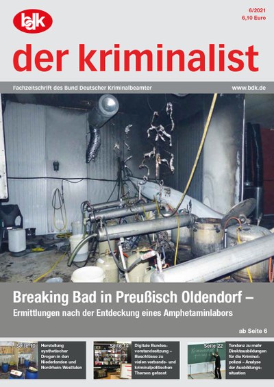 der kriminalist 06-2021
