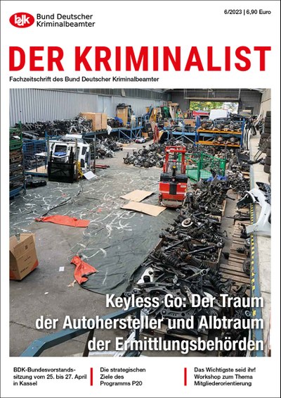 DER KRIMINALIST 06-2023