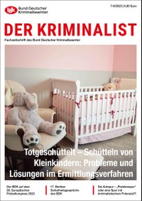 DER KRIMINALIST 07/08-2023