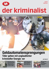 der kriminalist 09-2019