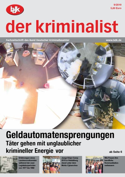 der kriminalist 09-2019