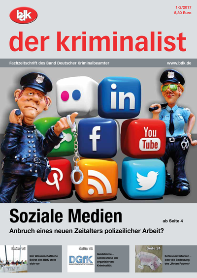 der kriminalist 1-2/2017 der kriminalist 1-2/2017