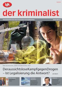"der kriminalist" 10/2014