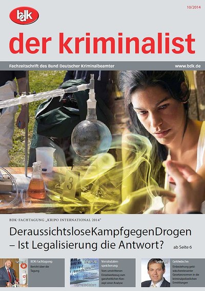 "der kriminalist" 10/2014 "der kriminalist" 10/2014