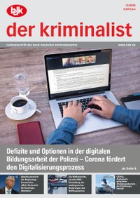 der kriminalist 10-2020