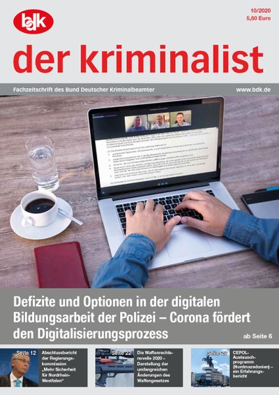 der kriminalist 10-2020