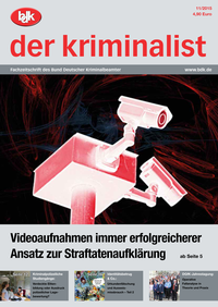 "der kriminalist" 11/2015