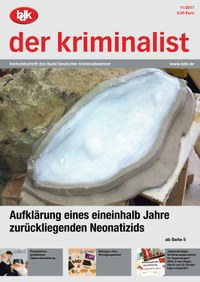 der kriminalist 11-2017