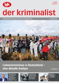 der kriminalist 11-2020