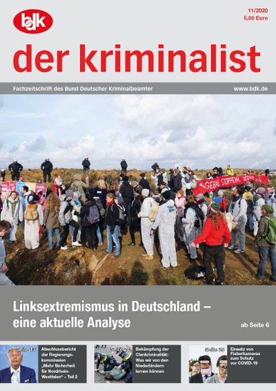 der kriminalist 11-2020