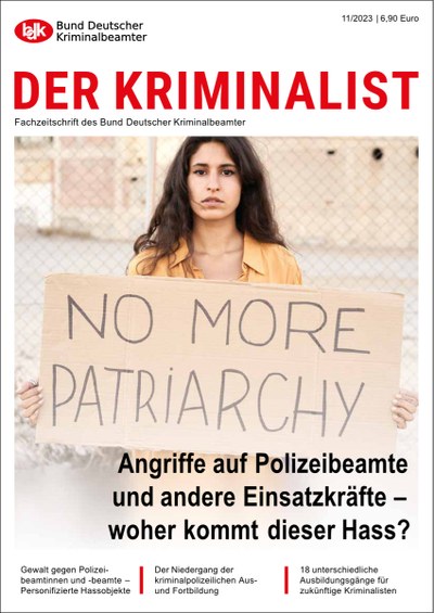DER KRIMINALIST 11-2023