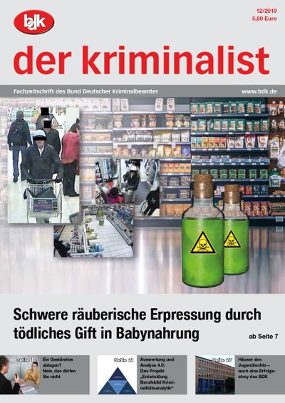 der kriminalist 12-2019