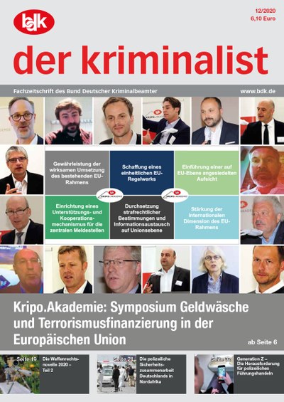 der kriminalist 12-2020