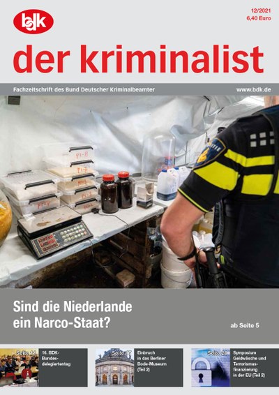 der kriminalist 12-2021