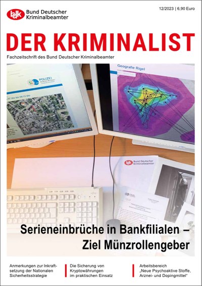 DER KRIMINALIST 12-2023