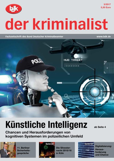 der kriminalist 3-2017 der kriminalist 3-2017