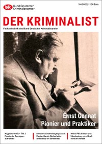 DER KRIMINALIST 3-4/2026