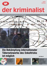 der kriminalist 5-2017