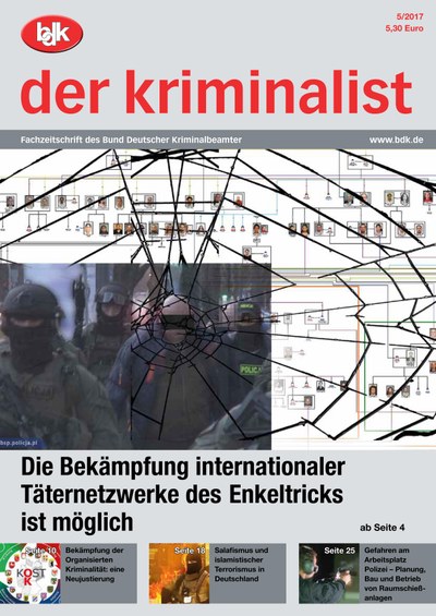 der kriminalist 5-2017 der kriminalist 5-2017
