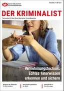 DER KRIMINALIST 5-6/2025