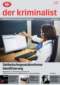 der kriminalist 6-2017