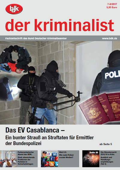 der kriminalist 7-8/2017 der kriminalist 7-8/2017