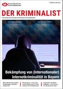 DER KRIMINALIST 7-8/2024