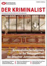 DER KRIMINALIST 7-8/2025