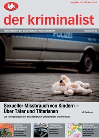 "der kriminalist" 10/2013