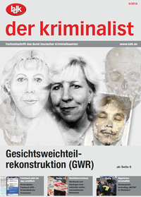 "der kriminalist" 09/2014