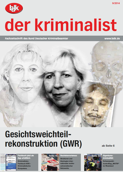 "der kriminalist" 09/2014 "der kriminalist" 09/2014