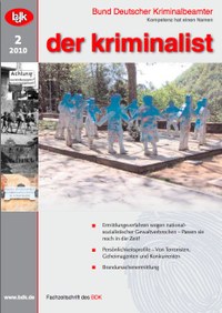 "der kriminalist" 2/2010