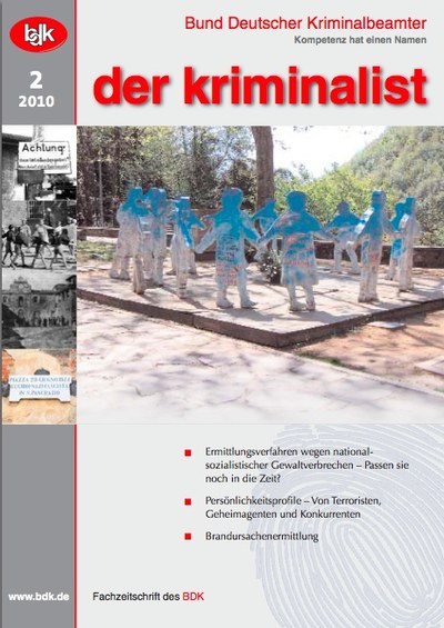 "der kriminalist" 2/2010 "der kriminalist" 2/2010