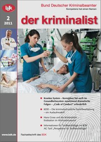 "der kriminalist" 2/2011