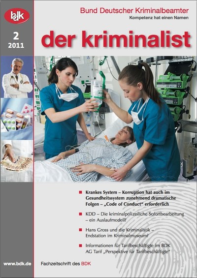 "der kriminalist" 2/2011 "der kriminalist" 2/2011