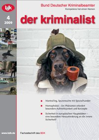 "der kriminalist" 4/2009