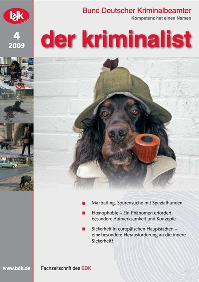 "der kriminalist" 4/2009 "der kriminalist" 4/2009